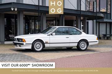 6-Serie M635 CSI