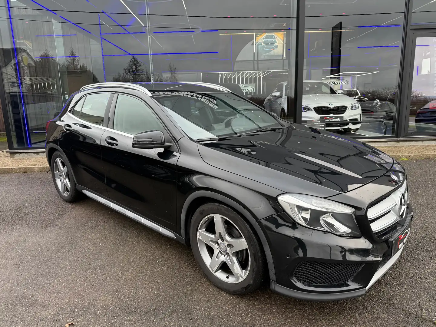 Mercedes-Benz GLA 200 GLA 200 d 4-Matic - 2
