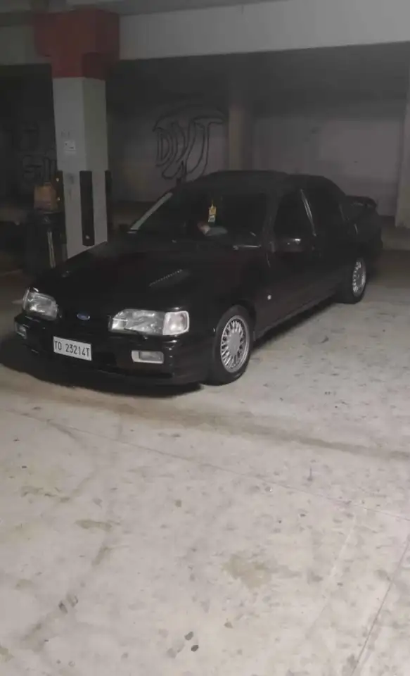 Ford Sierra 4p 2.0 Cosworth c/clima 4x4 cat., foto 1