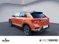 Volkswagen T-Roc 2.0 TDI Style NAVI+AHK+ACC Orange - thumbnail 3