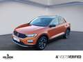Volkswagen T-Roc 2.0 TDI Style NAVI+AHK+ACC Orange - thumbnail 1