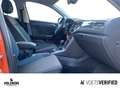 Volkswagen T-Roc 2.0 TDI Style NAVI+AHK+ACC Orange - thumbnail 7