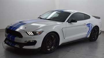 5.0 GT350 V8