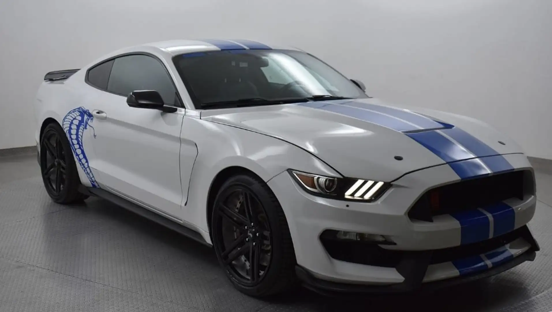 Ford Mustang 5.0 GT350 V8 - 2