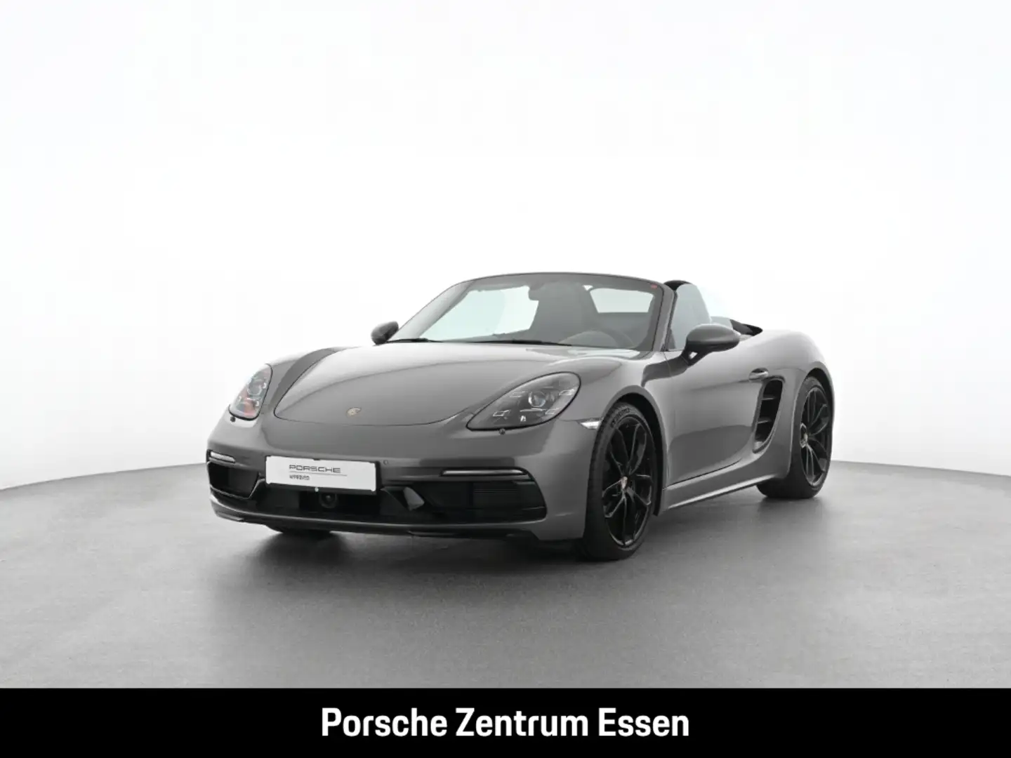 Porsche Boxster 718 / Apple CarPlay Rückfahrkam. LenkradHZG Gris - 1