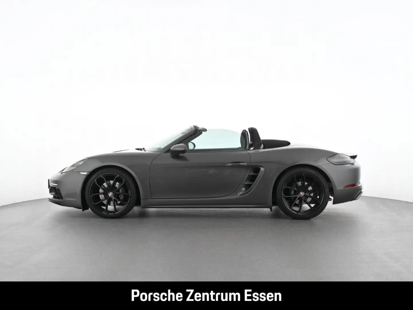 Porsche Boxster 718 / Apple CarPlay Rückfahrkam. LenkradHZG Gris - 2