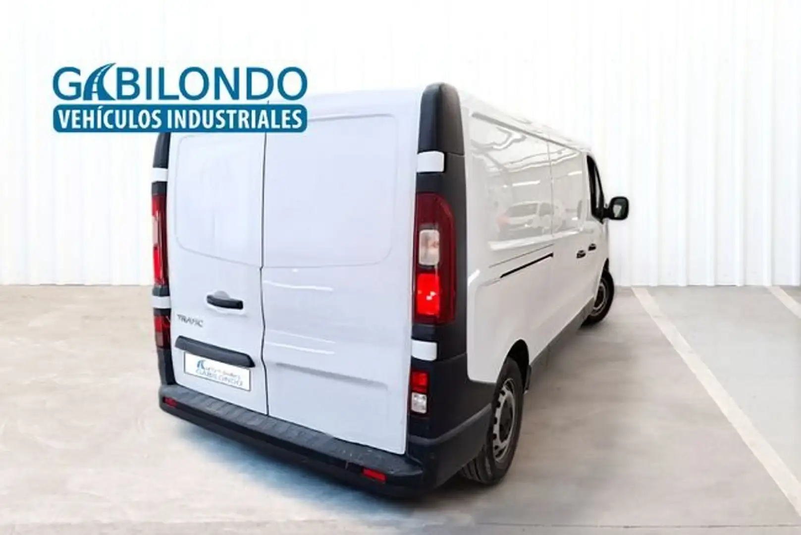 Renault Trafic L2H1 2.0 dCi Grand Confort Blanco - 2