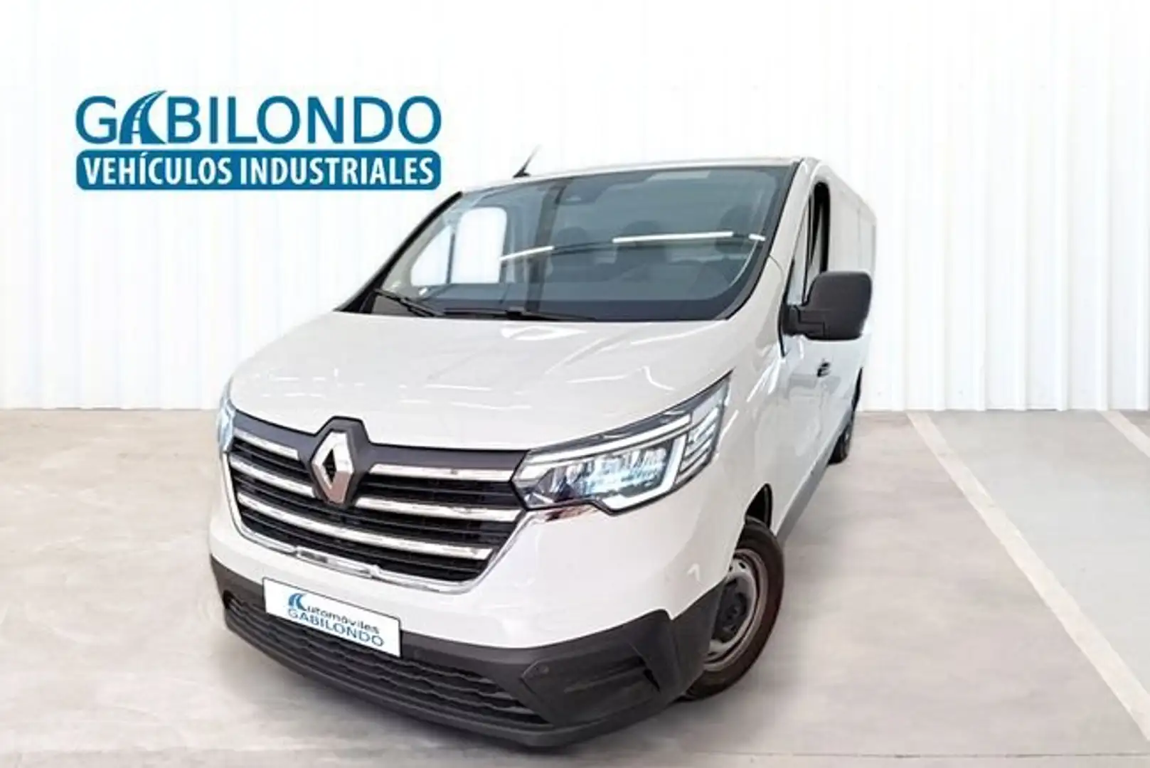 Renault Trafic L2H1 2.0 dCi Grand Confort Blanco - 1