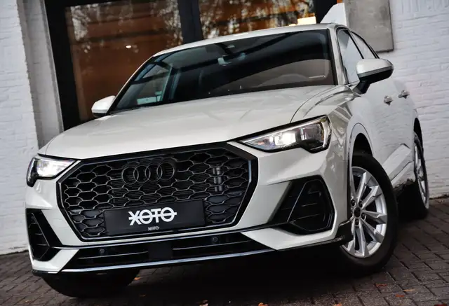 Audi Q3 35 TFSI SPORTBACK S TRONIC BUSINESS SHADOWLOOK