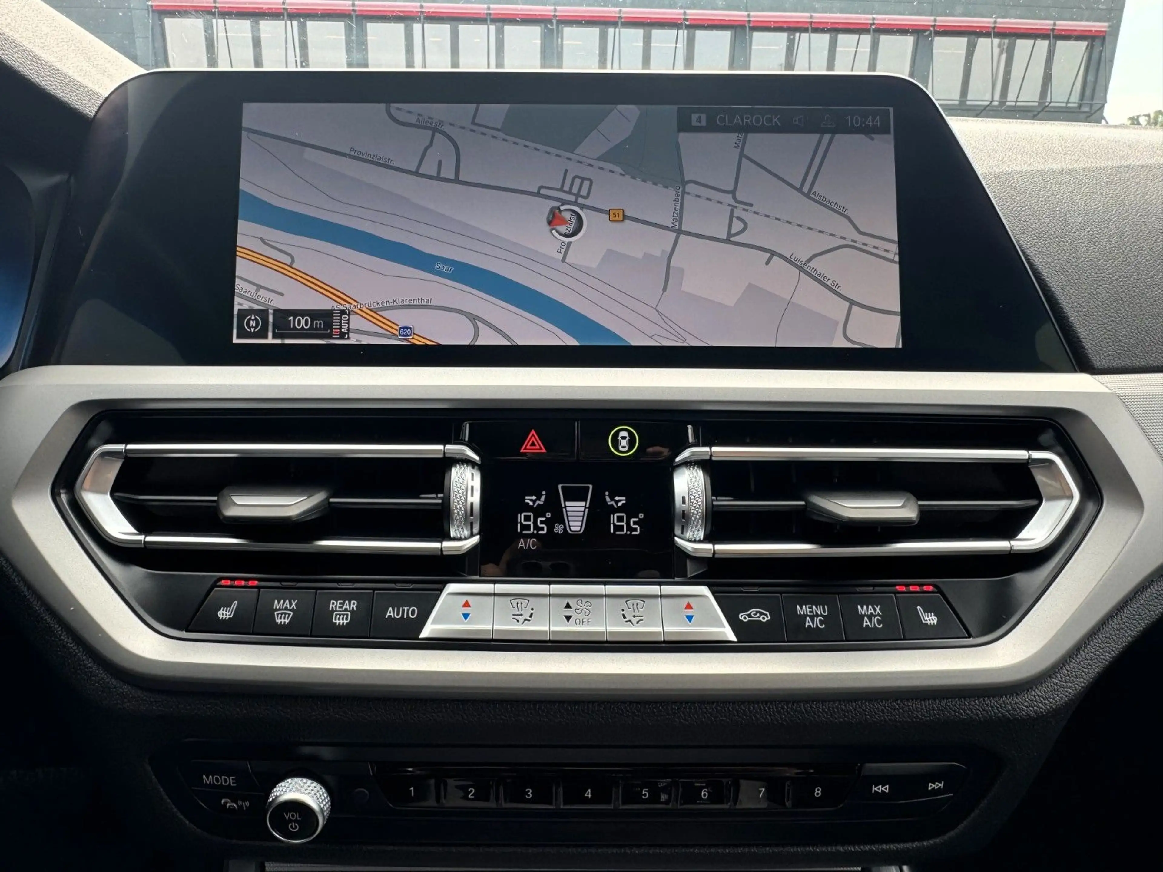 BMW 318 d Touring Auto *1.Hand/Virtual/Teilleder/AHK* — photo 13