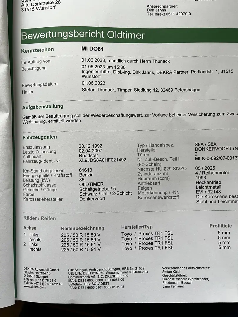 Donkervoort S8 S8A - 2
