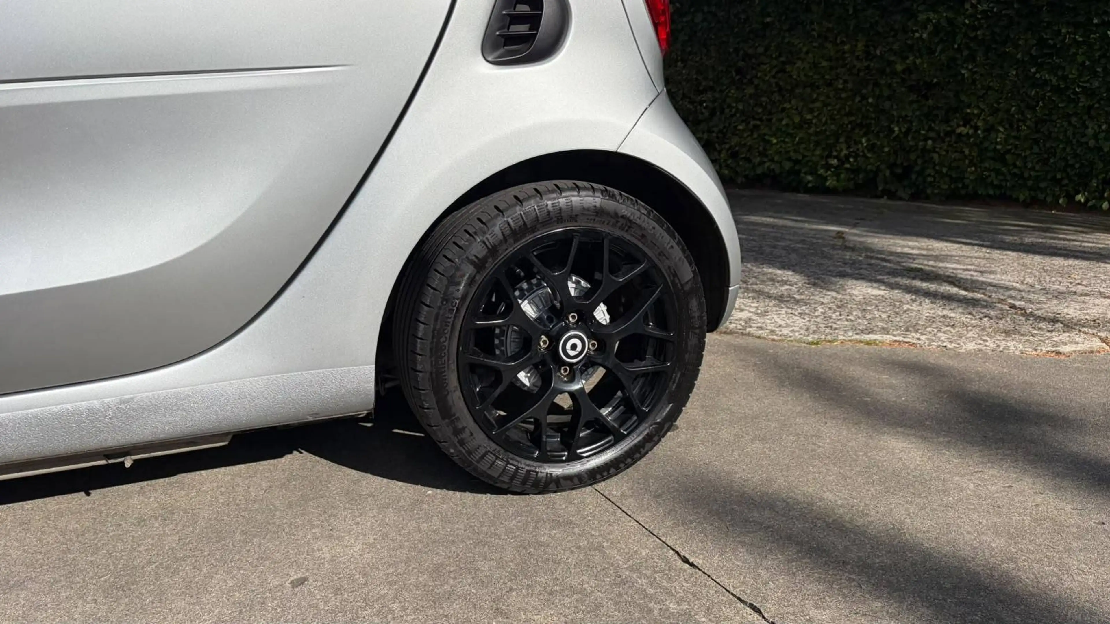 smart forTwo Fortwo Cabrio - Heated Seats - AC — photo 6