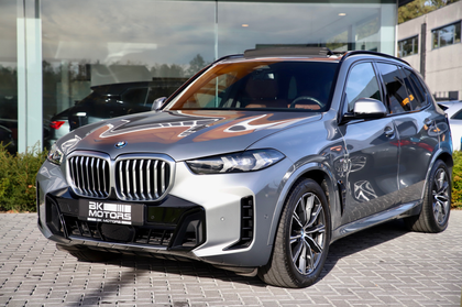 BMW X5 xDrive50e M-PACK-TREKHAAK-PANO-CAMERA-H&amp;K-KEYLESS