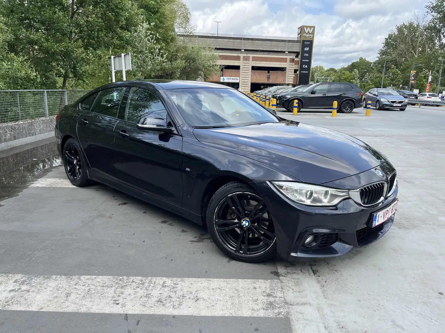 BMW 420 Gran Coupé pack M alcantara xénon full - 2