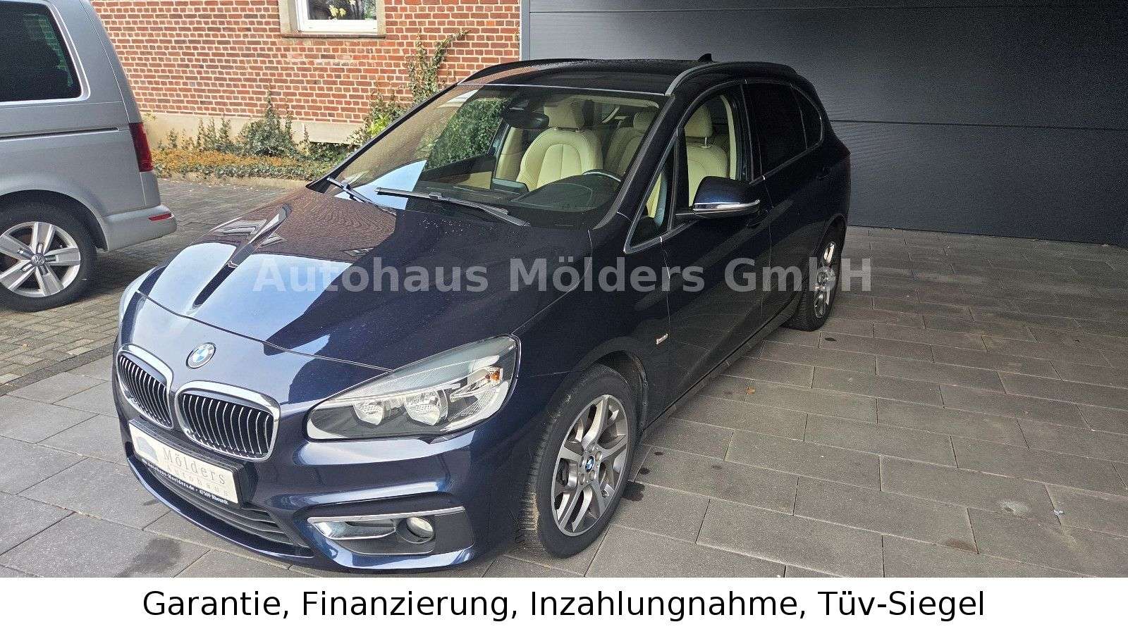 Second hand Bmw 2 Series 218d