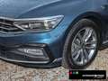 Volkswagen Passat Variant R-line 2.0 TDI DSG IQ-LIGHT+NAVI Blau - thumbnail 8