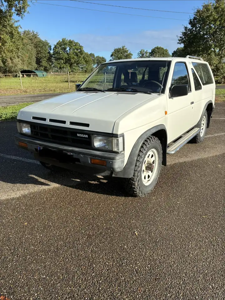 Nissan Terrano