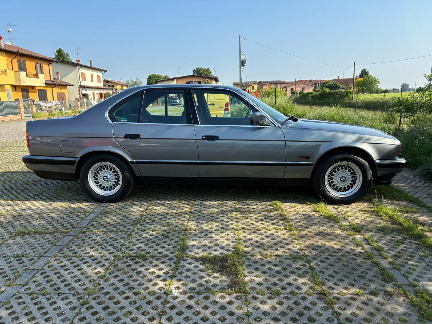BMW 525 525i M50 c/abs cat. - 2