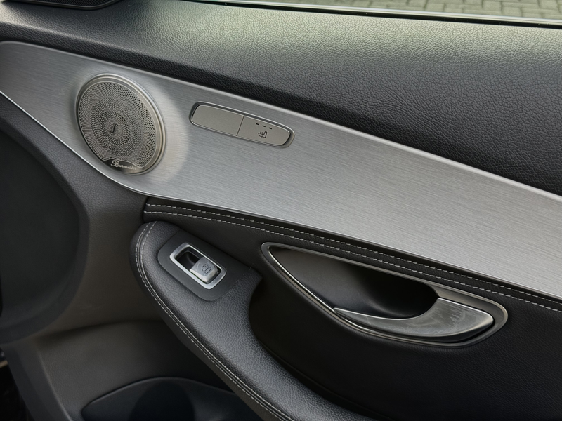 Mercedes-Benz C 220 Estate CDI Prestige ACC Burmester — photo 30