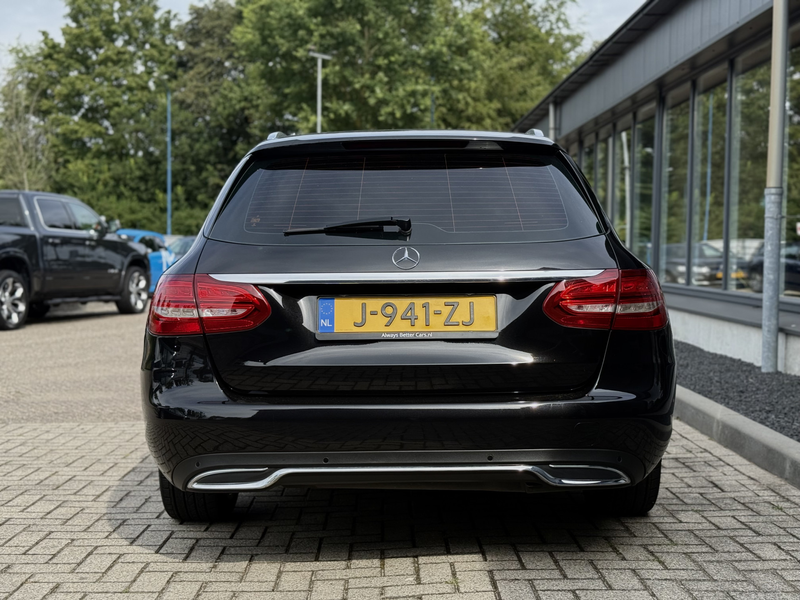 Mercedes-Benz C 220 Estate CDI Prestige ACC Burmester — photo 3