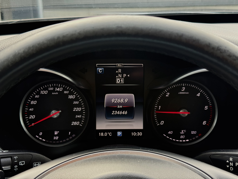Mercedes-Benz C 220 Estate CDI Prestige ACC Burmester — photo 34