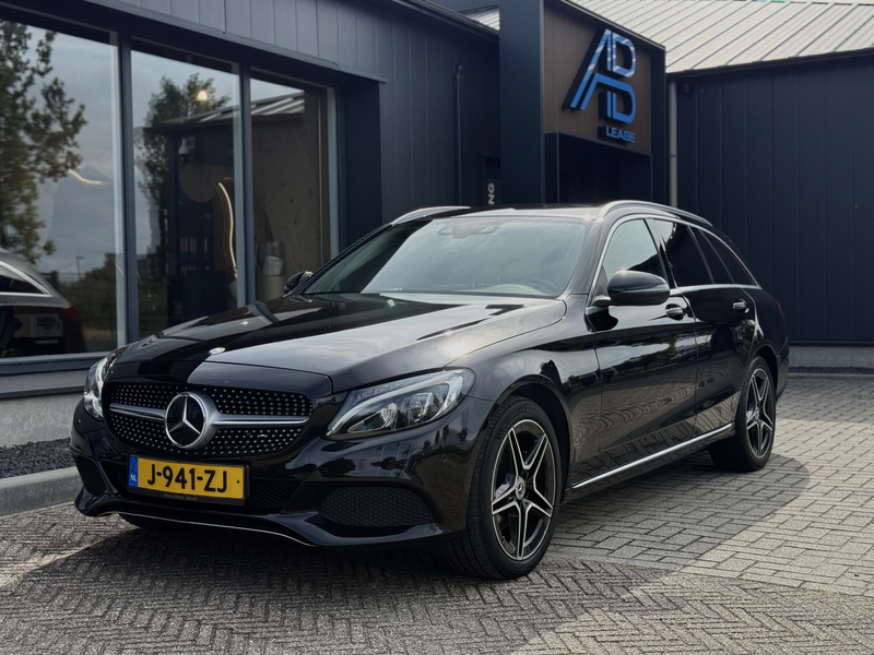 Mercedes-Benz C 220 Estate CDI Prestige ACC Burmester — photo 7