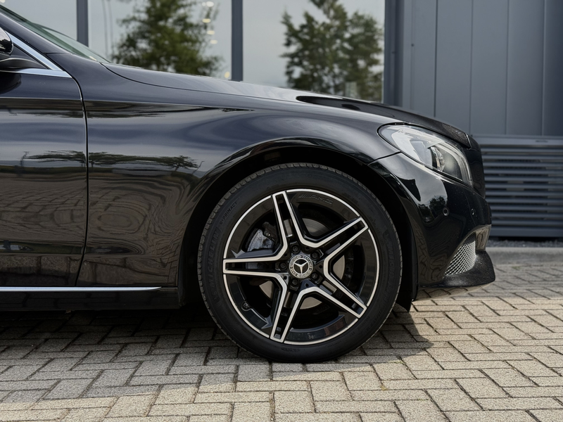 Mercedes-Benz C 220 Estate CDI Prestige ACC Burmester — photo 10