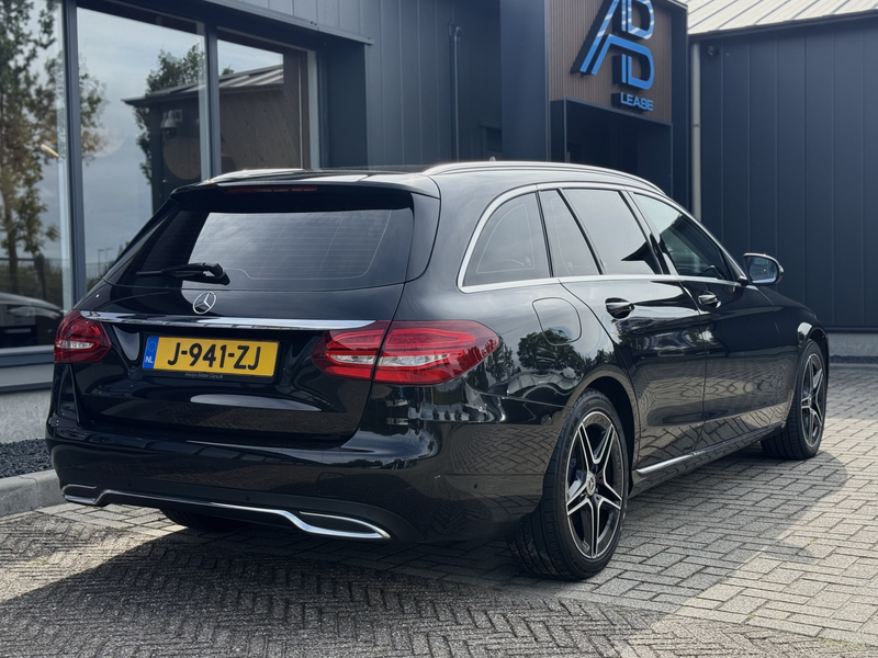 Mercedes-Benz C 220 Estate CDI Prestige ACC Burmester — photo 4