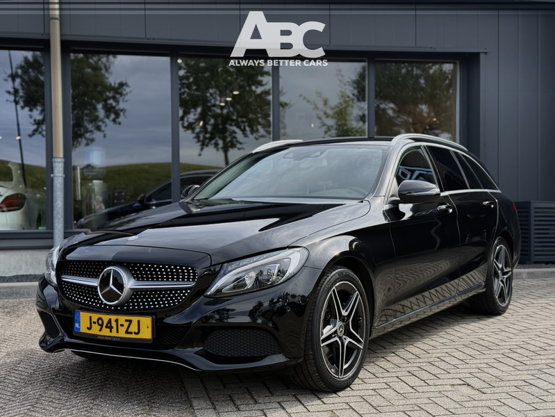 Mercedes-Benz C 220 Estate CDI Prestige ACC Burmester