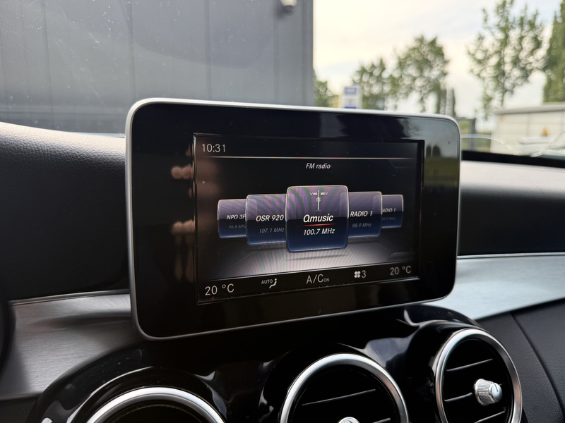 Mercedes-Benz C 220 Estate CDI Prestige ACC Burmester — photo 23