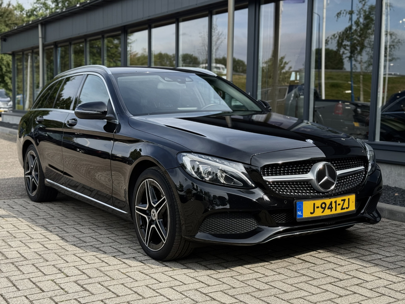 Mercedes-Benz C 220 Estate CDI Prestige ACC Burmester — photo 5