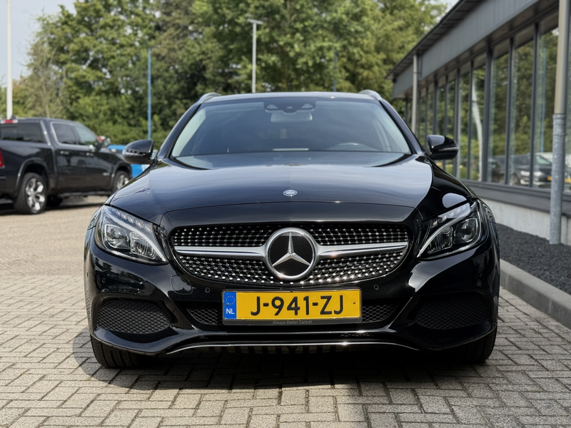 Mercedes-Benz C 220 Estate CDI Prestige ACC Burmester — photo 6
