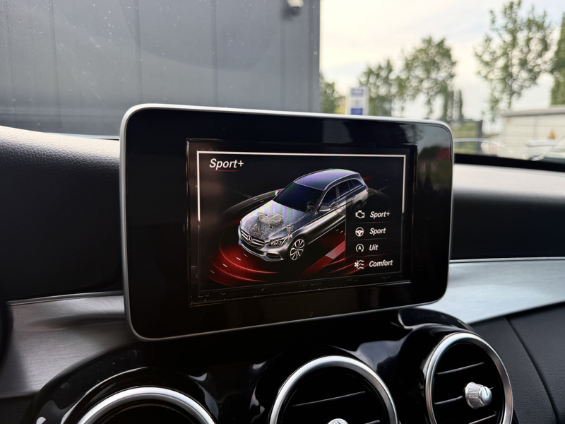 Mercedes-Benz C 220 Estate CDI Prestige ACC Burmester — photo 22