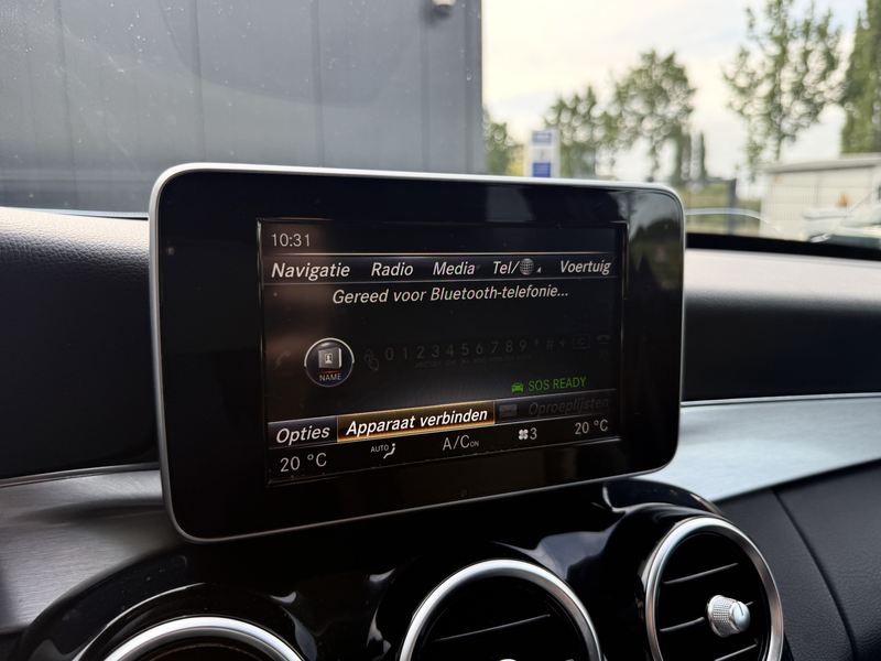 Mercedes-Benz C 220 Estate CDI Prestige ACC Burmester — photo 24