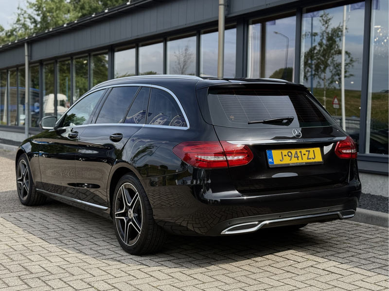 Mercedes-Benz C 220 Estate CDI Prestige ACC Burmester — photo 2