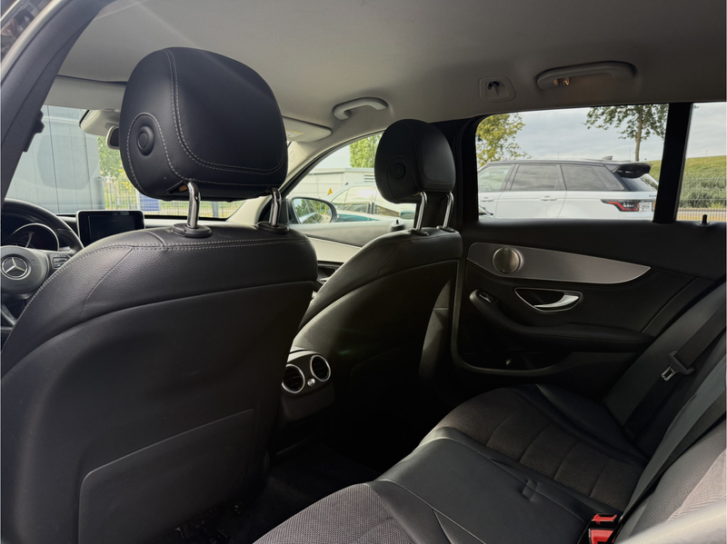 Mercedes-Benz C 220 Estate CDI Prestige ACC Burmester — photo 32
