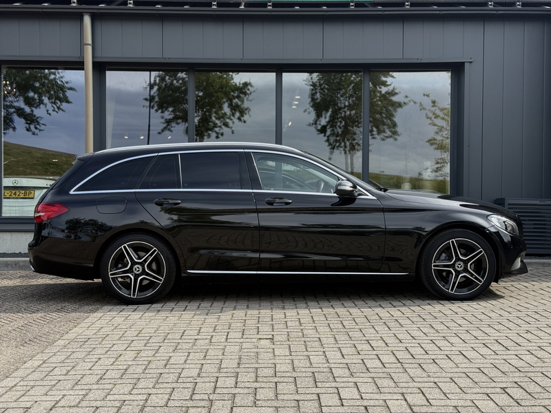 Mercedes-Benz C 220 Estate CDI Prestige ACC Burmester — photo 9