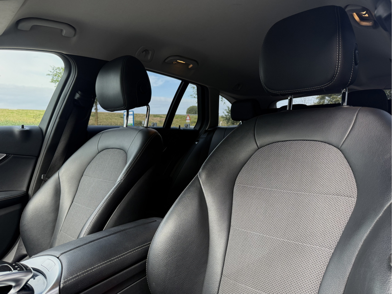 Mercedes-Benz C 220 Estate CDI Prestige ACC Burmester — photo 16