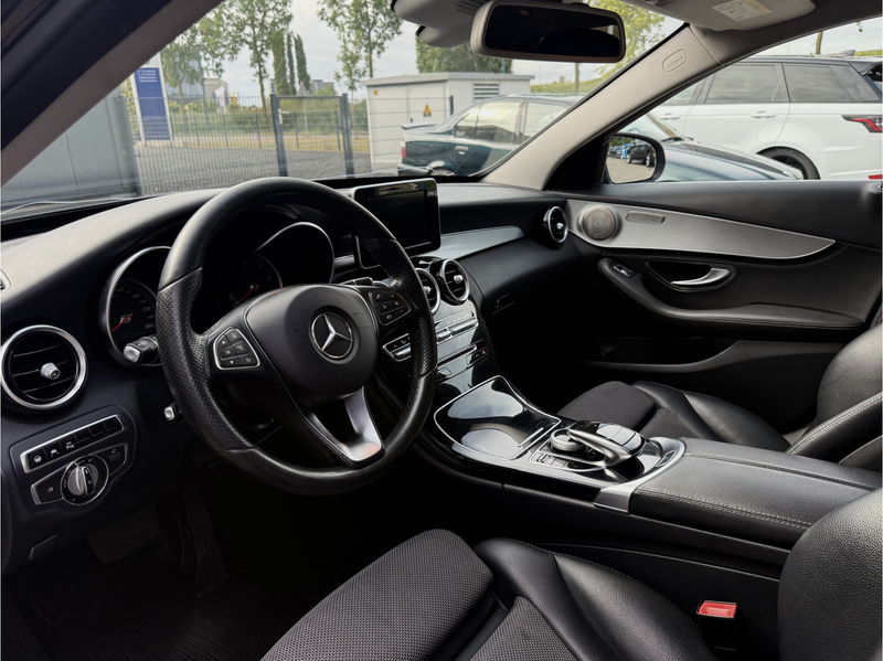 Mercedes-Benz C 220 Estate CDI Prestige ACC Burmester — photo 15