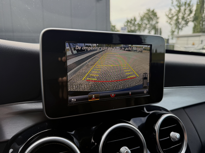 Mercedes-Benz C 220 Estate CDI Prestige ACC Burmester — photo 21