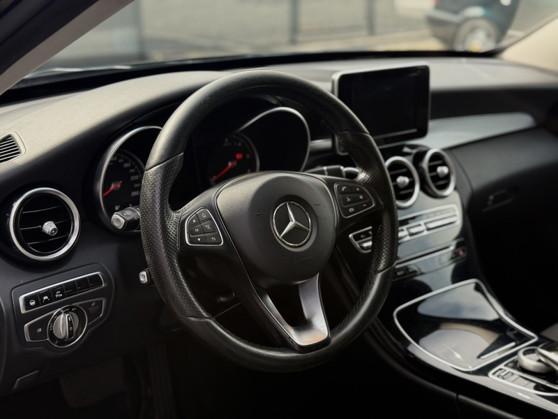 Mercedes-Benz C 220 Estate CDI Prestige ACC Burmester — photo 17