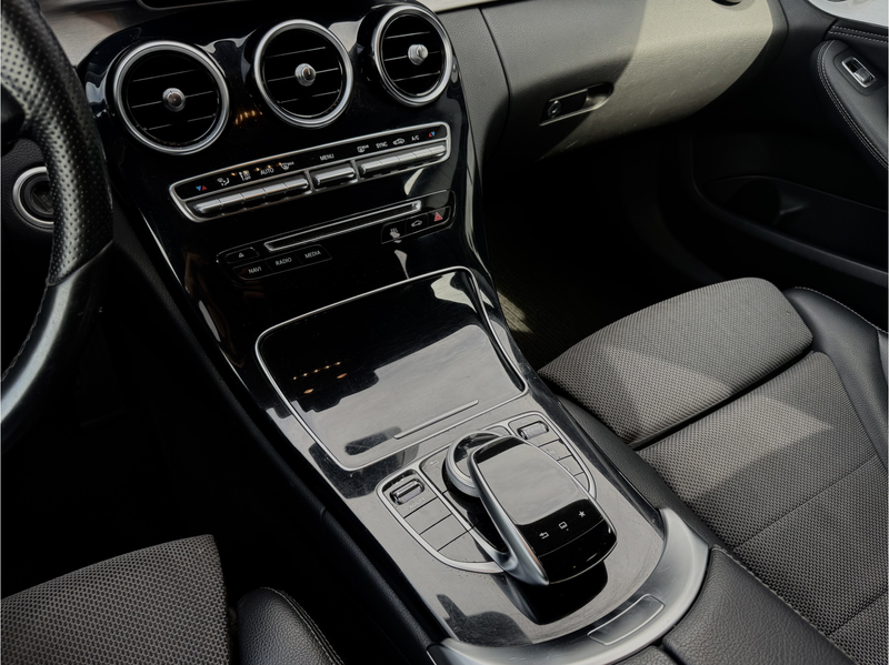 Mercedes-Benz C 220 Estate CDI Prestige ACC Burmester — photo 18