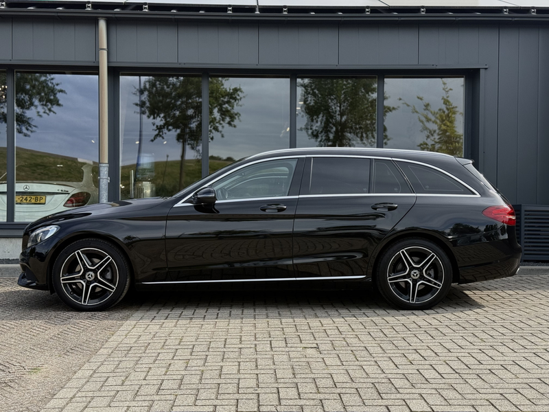 Mercedes-Benz C 220 Estate CDI Prestige ACC Burmester — photo 8