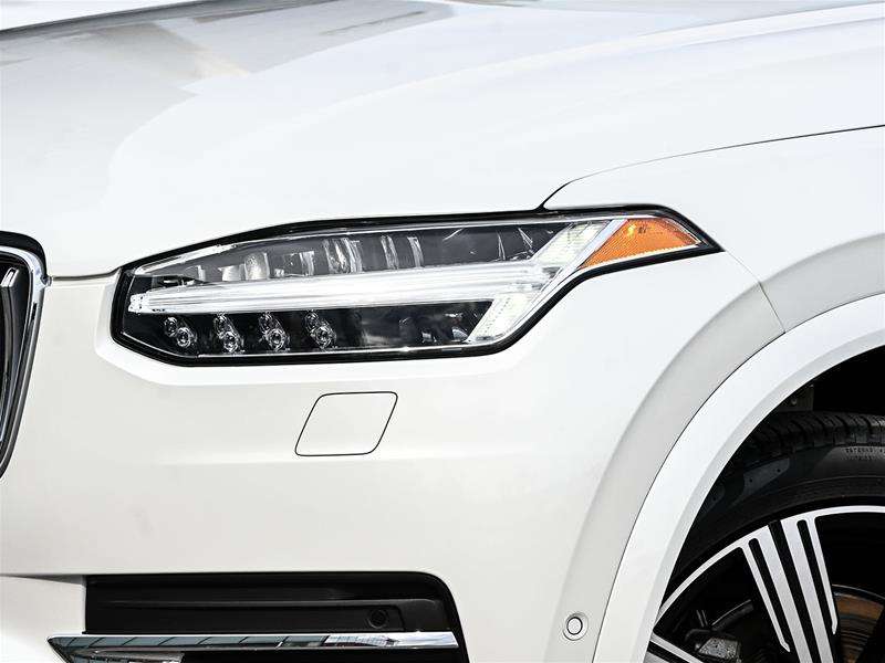 2025 Volvo XC90 Plug-in Hybrid