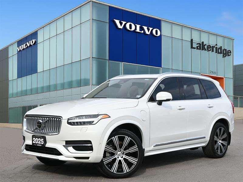 2025 Volvo XC90 Plug-in Hybrid