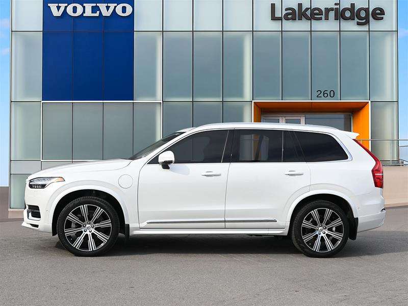 2025 Volvo XC90 Plug-in Hybrid