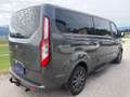 Ford Tourneo Custom Kombi L2 Titanium X, Aut., Navi, ACC., Leder, AHK Grau - thumbnail 6