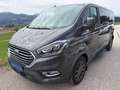 Ford Tourneo Custom Kombi L2 Titanium X, Aut., Navi, ACC., Leder, AHK Grau - thumbnail 1