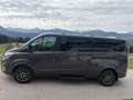 Ford Tourneo Custom Kombi L2 Titanium X, Aut., Navi, ACC., Leder, AHK Grau - thumbnail 3