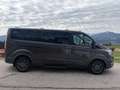 Ford Tourneo Custom Kombi L2 Titanium X, Aut., Navi, ACC., Leder, AHK Grau - thumbnail 4